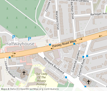Paisley Road West, Glasgow - Photo 1