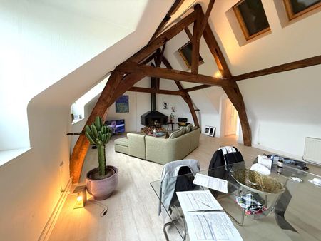 Penthouse - for rent - Photo 4