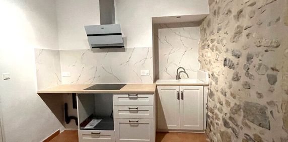 BOULBON - Maison de village avec jardin en face., - Photo 2