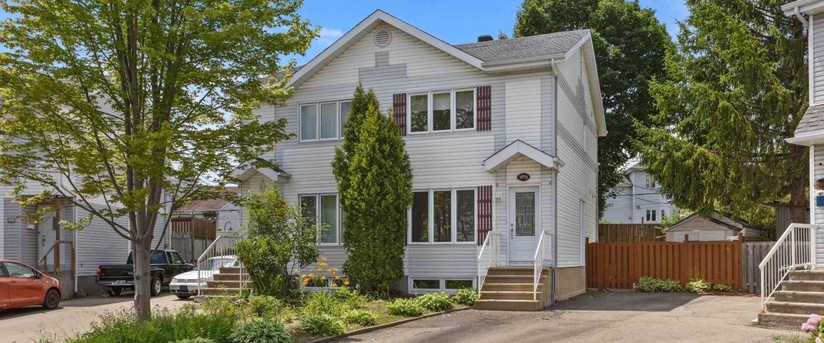 À louer / Maison à étages - Photo 1