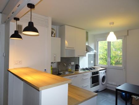 Location Appartement 2 pièces 48m² BREST 29200 - Photo 4