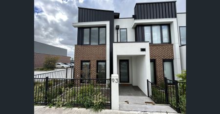 4 Bedroom Townhouse In The Heart Of Wollert - Photo 4