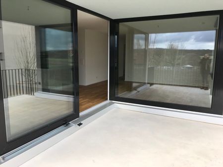 4.5-ZW à 94 m² in the beautiful Seeland region - Photo 2