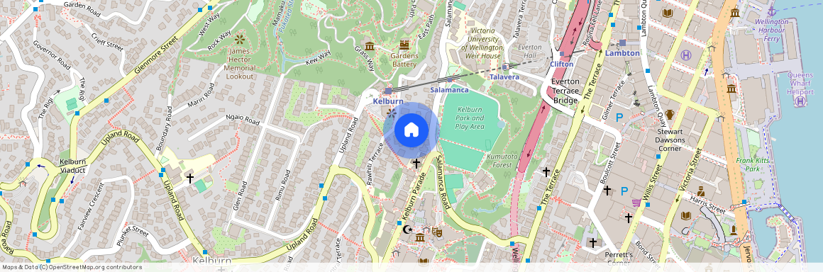 2B/88A Salamanca Road, Kelburn, Wellington