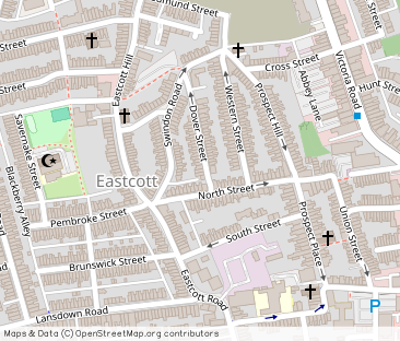 Room 4, 35 Dover Street, Swindon, Wiltshire, SN1 - Photo 1