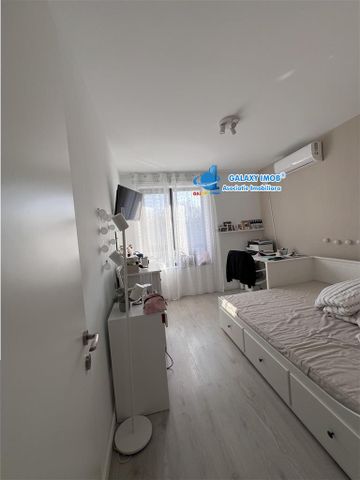 Inchiriere apartament 3 camere Baneasa Greenfield- vedere padure - Photo 4