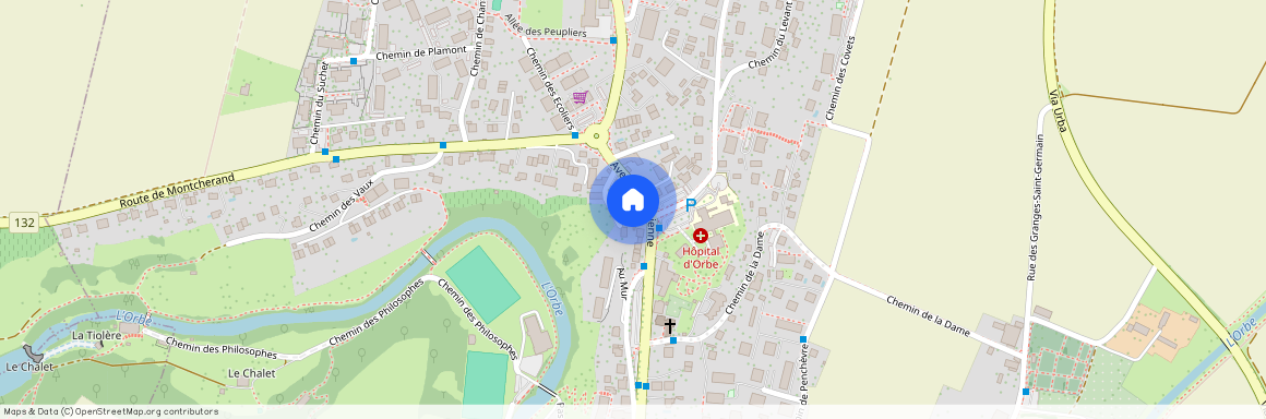 Avenue de Thienne 5, 1350 Orbe