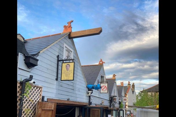 1 Bed Semi-Detached House, Pymmes Mews, N13 - Photo 1
