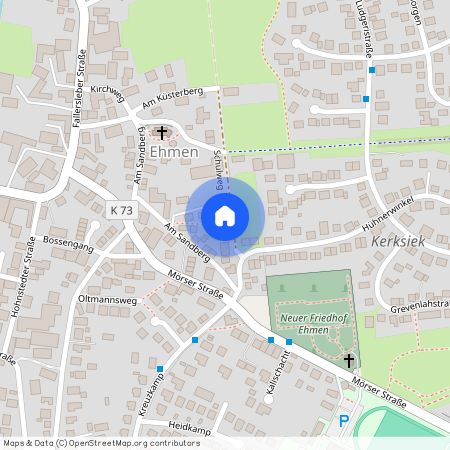 Schulweg 11, 38442 Wolfsburg