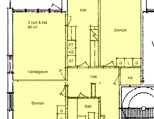 Mariboplan 5 - Photo 1