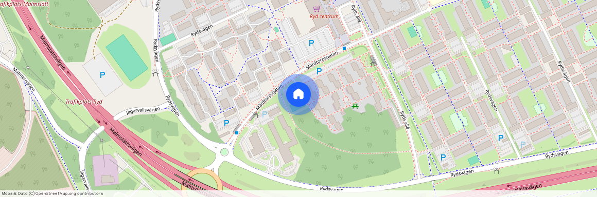 Ryd, Linköping, Östergötland, Mårdtorpsgatan 7