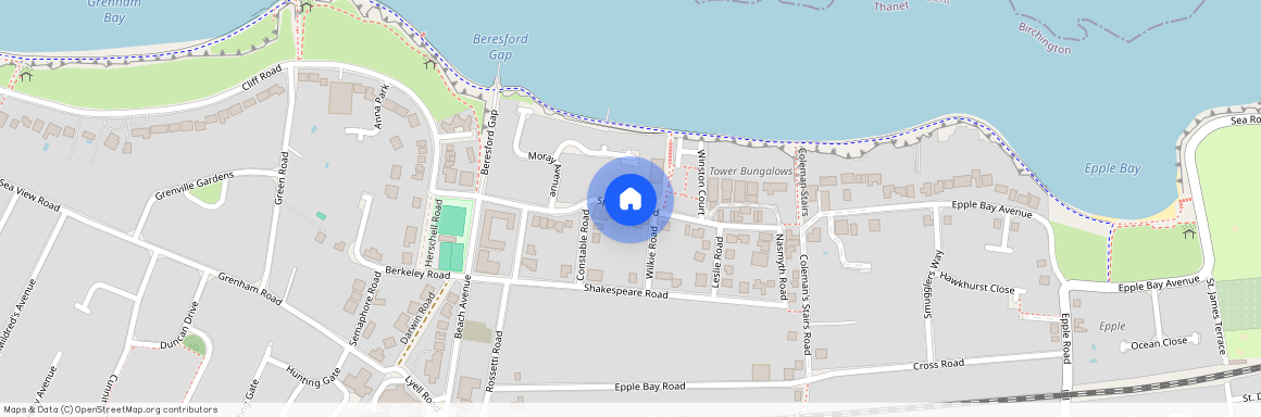 Carmel Court, Spencer Road, Birchington, Kent, CT7