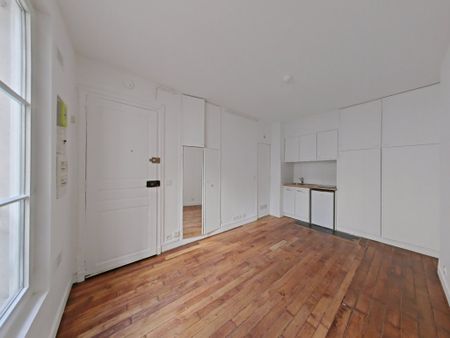 STUDIO A LOUER - PARIS 11EME ARRONDISSEMENT - 15.4 m - 615 € - Photo 4