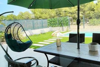 3 room luxury Villa for rent in Finestrat, Valencia