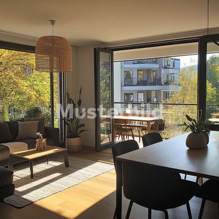 Propriété d’échange : Charmant appartement de 3 pièces au cœur de Zurich - Foto 3