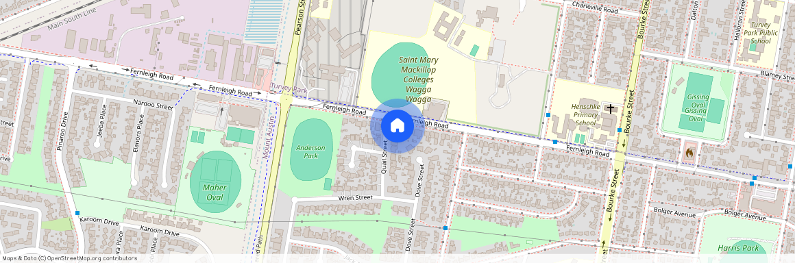 172 Fernleigh Road Mount Austin NSW 2650