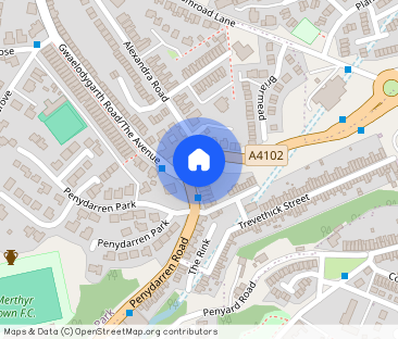 Merthyr Tydfil, CF47 - Photo 1