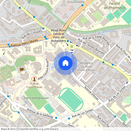 85 avenue d'Assas, 34000, Montpellier