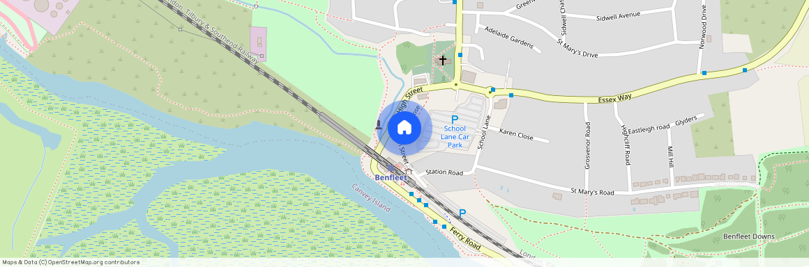 The Forge High Street Benfleet