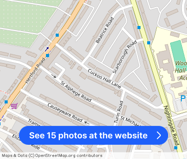 Cuckoo Hall Lane, London - Photo 1