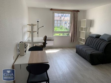 Location Appartement 1 pièce 19m² CHAMBERY 73000 - Photo 2