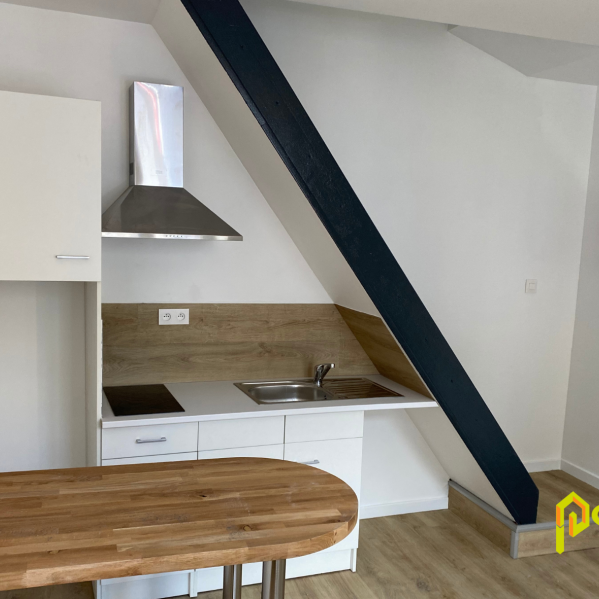 Appartement 2 pièces à Pont-à-Mousson - Photo 1