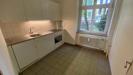 Gemütliche Wohngelegenheit in der Kleinbasler Altstadt - Foto 5