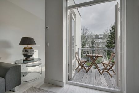 Te huur: Appartement Bellamystraat in Amsterdam - Foto 2