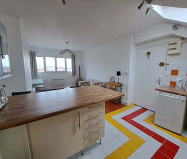 Location Appartement 2 pièces 27m² - Photo 5