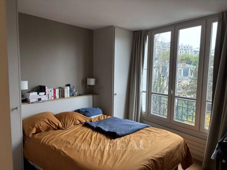 Location appartement, Paris 16ème (75016), 2 pièces, 50 m², ref 85351805 - Photo 2