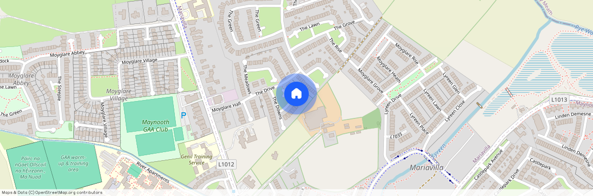 24 The Downs, Moyglare Hall, Maynooth, Co. Kildare, W23 T88C