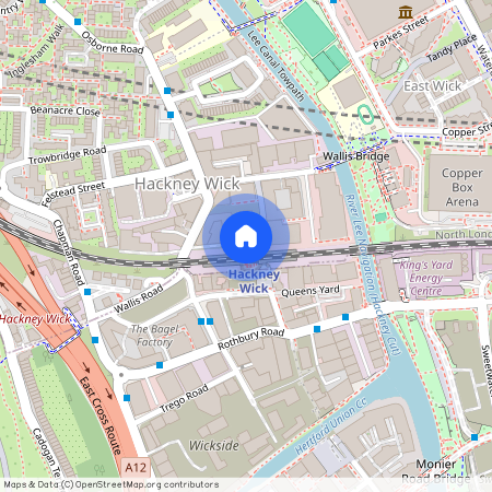 Felstead Street, Hackney Wick E9