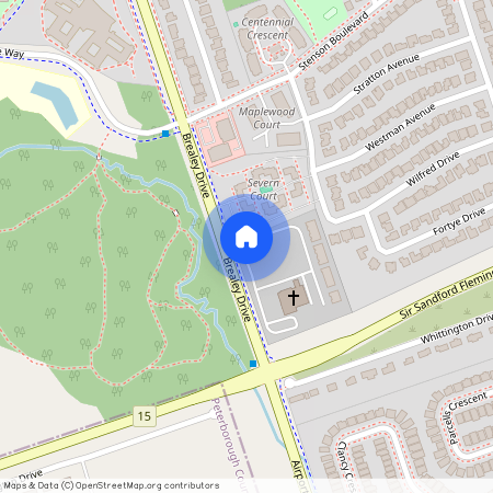 550 Brealey Drive, Peterborough