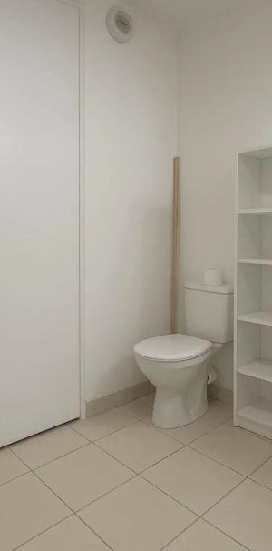 Appartement à louer 1 pièce 25.6m² - Photo 2