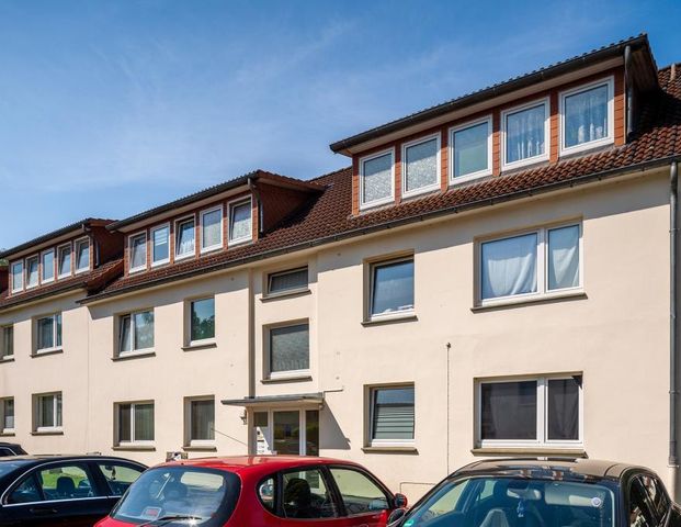 Helle 2-Zimmer-Wohnung in Zeven! - Photo 1