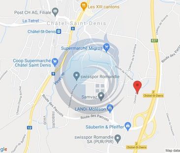 3.5-ROOM APARTMENT WITH BALCONY - Foto 2