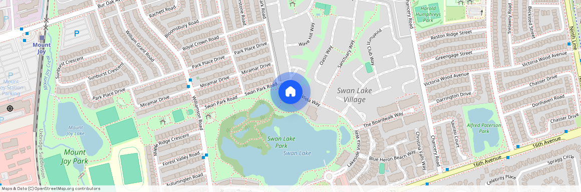 114 Lakeside Vista Way, Markham