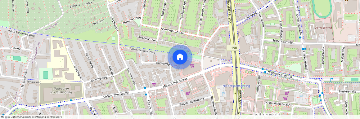 Borsigweg 10, 30165, Hannover Ot Vahrenwald