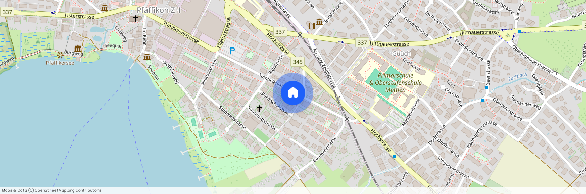 Tumbelenstrasse 58, 8330 Pfäffikon ZH