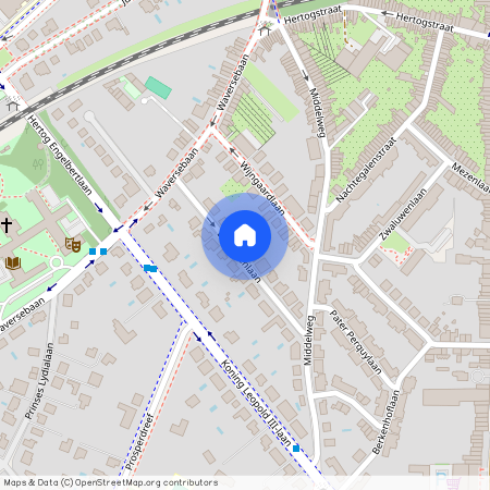 Eburonenlaan 11, 3001 Heverlee