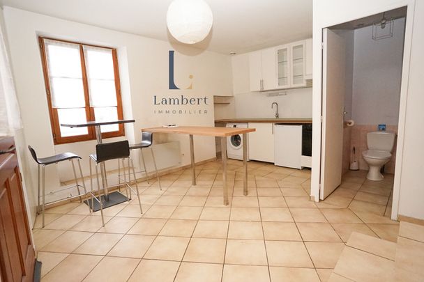 Location Appartement 3 pièces 41m² - Photo 1