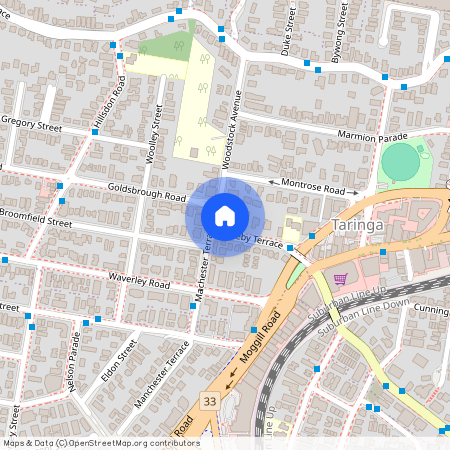 3/33 Rokeby Terrace, Taringa, QLD 4068