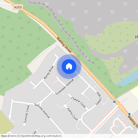 Salters Way - LU6 1UG