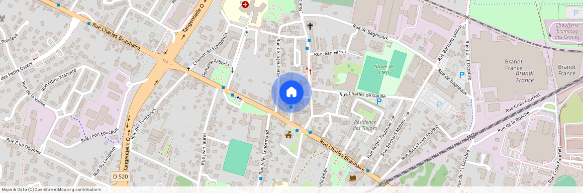 Saint-Jean-De-La-Ruelle