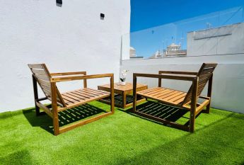 Alquiler de piso en Calle Cobos, 9