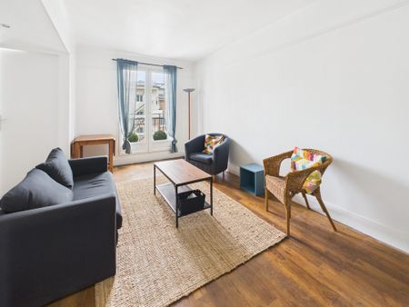 Appartement à louer, 2 pièces - Paris 75017 - Photo 3