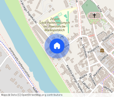 Stary Młyn w Śremie apartament nr 18 - Фото 1