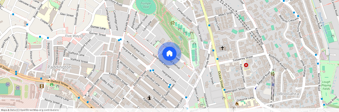 7 Harris Street, Paddington