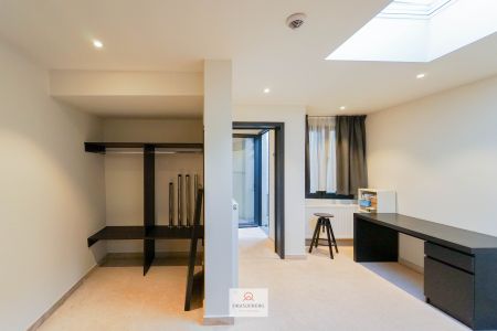 Gelijkvloers en gemeubelde studio te huur vlakbij Gent centrum - Foto 4