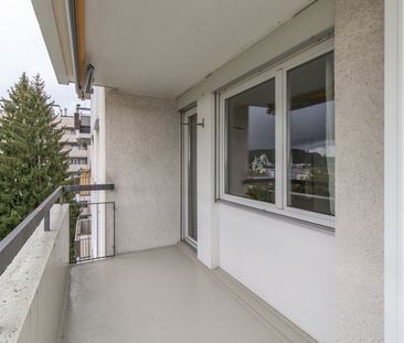 Schöne moderne 3.5 Zimmerwohnung im Erdgeschoss - Foto 6